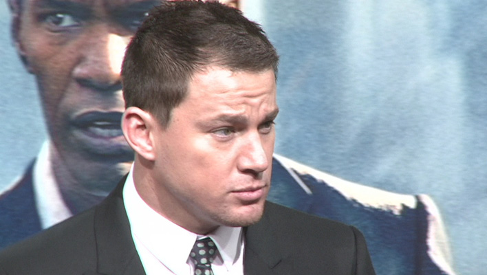Channing Tatum (Foto: HauptBruch GbR)