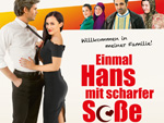 „Einmal Hans mit scharfer Soße“ – Das Gewinnspiel zum Kino-Start