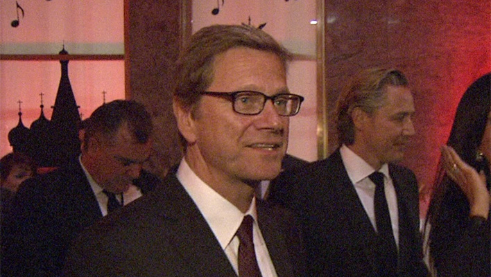 Guido Westerwelle (Foto: HauptBruch GbR)
