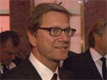 Guido Westerwelle: Ist trotz Krebs-Erkrankung voller Zuversicht
