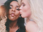 Ireland Baldwin: In Rapperin verliebt