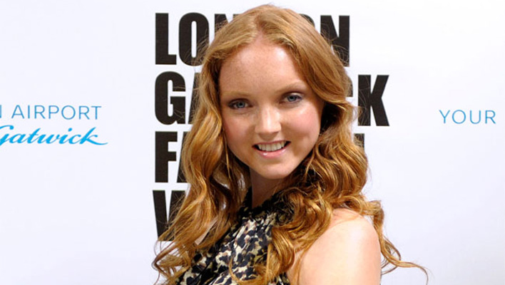 Lily Cole