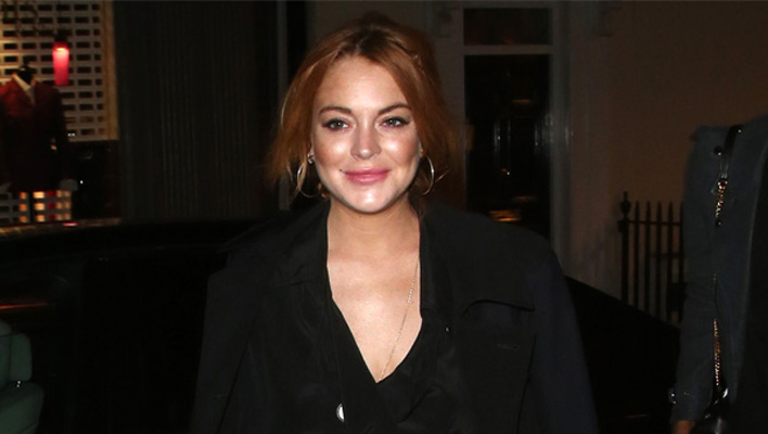 Lindsay Lohan