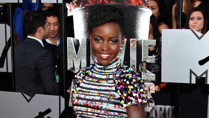 Lupita Nyong'O 
