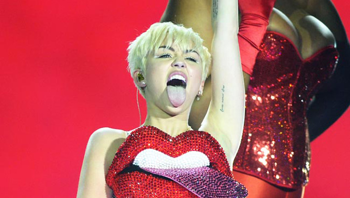 Miley Cyrus