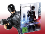 „RoboCop“ – Das Gewinnspiel zum DVD-Start des Action-Remakes