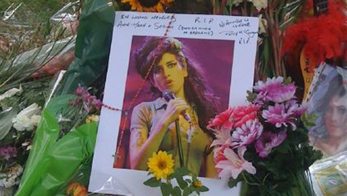 Amy Winehouse