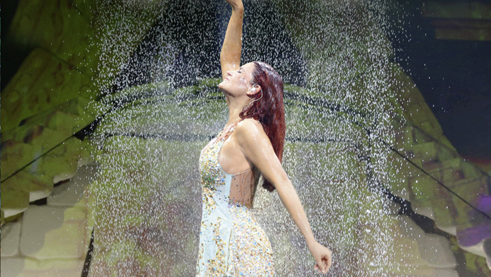 Andrea Berg (Foto: ARIOLA / Sony Music)