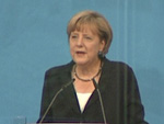 Party bei der Kanzlerin: So feierte Angela Merkel ihren 60. Geburtstag