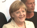 Angela Merkel: Bald Kino-Star?