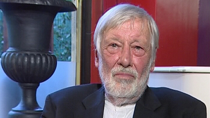 Dietmar Schönherr (Foto: HauptBruch GbR)