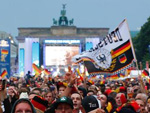 Fußball-WM: Die Weltmeister sind im Anflug auf Berlin