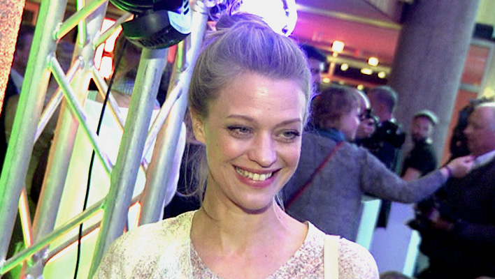Heike Makatsch (Foto: HauptBruch GbR)