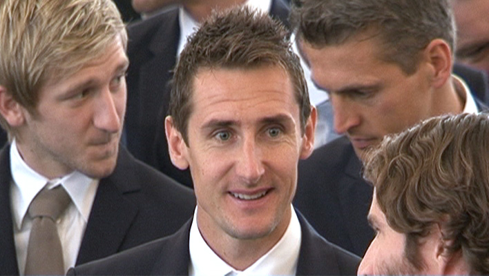 Miroslav Klose (Foto: HauptBruch GbR)