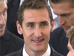 Miroslav Klose: Stößt Ronaldo vom Thron