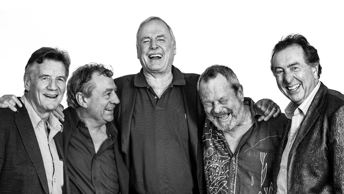 Monty Python (Foto: Promo)