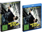 „Non Stop“ – Das Gewinnspiel zum DVD-Start