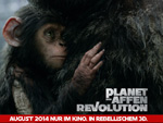 „Planet der Affen – Revolution“ – Das Gewinnspiel zum Kino-Start