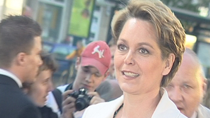 Ramona Leiß (Foto: HauptBruch GbR)
