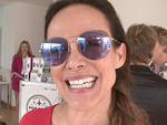Sonja Kirchberger: Über Mode, Männer und Urlaub