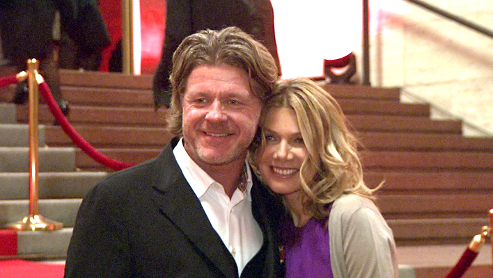Ursula Karven und Mats Wahlström (Foto: HauptBruch GbR)