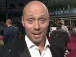 Aksel Hennie: Was läuft da mit Kylie Minogue?