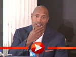 Dwayne "The Rock" Johnson (Foto: HauptBruch GbR)