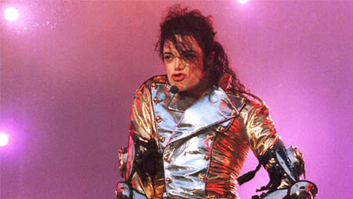 Michael Jackson