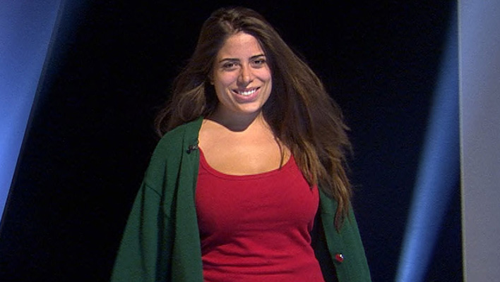 Ela Tas (Foto: Sat.1)