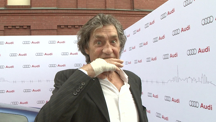 Winfried Glatzeder (Foto: HauptBruch GbR)