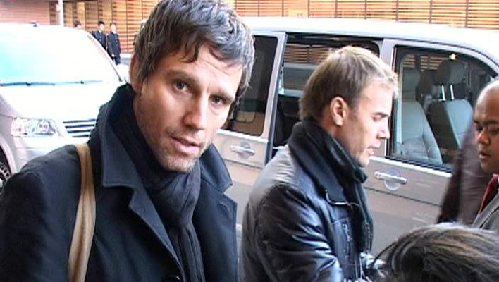 Jason Orange von Take That (Foto: HauptBruch GbR)