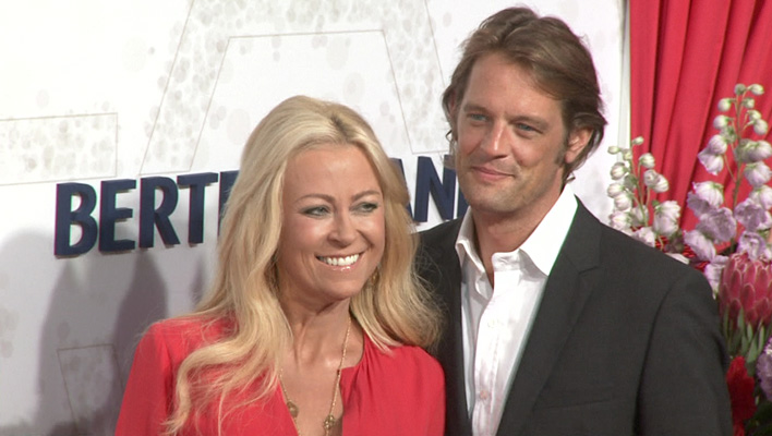 Jenny Elvers und Steffen von der Beeck (Foto: HauptBruch GbR)