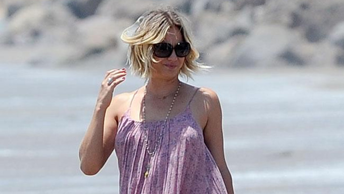 Kaley Cuoco: Beichtet Schönheits-OPs