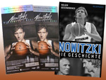 „Nowitzki. Der perfekte Wurf.“ – Das Gewinnspiel zum Kino-Start