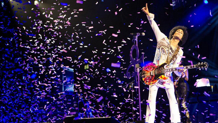 Prince (Foto: WMG)
