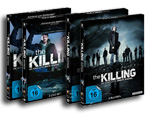 „The Killing“ – Gewinnspiel zum Heimkinostart der zweiten Staffel