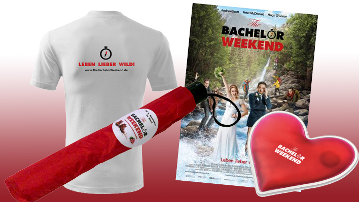 The Bachelor Weekend (Foto: Promo)