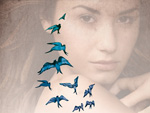 „Lass dich nicht unterkriegen“ – Das Gewinnspiel zum Buch von Demi Lovato