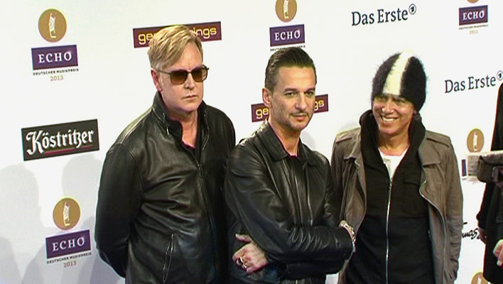 Depeche Mode: Album und Tour für Frühjahr 2017 angekündigt