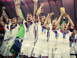 „Die Mannschaft“: Die Weltmeister kommen ins Kino