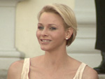 Charlène von Monaco: Schwärmt von ihrem Nachwuchs