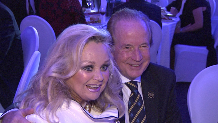 Max Schautzer und Ehefrau Gundel (Foto: HauptBruch GbR)
