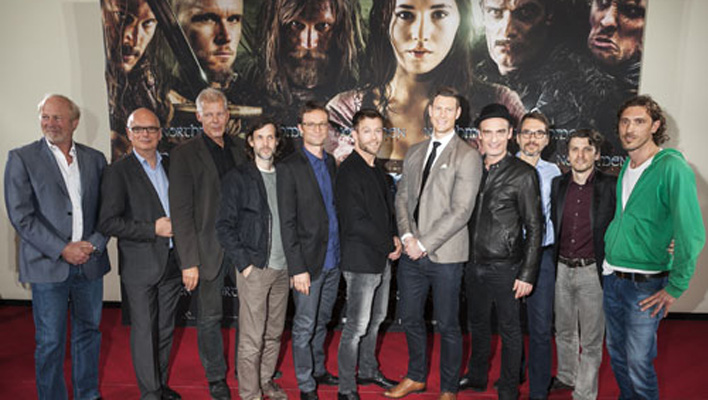 Northmen Premiere (Foto: Ascot Elite)