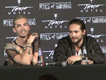 Tokio Hotel: Deshalb flüchteten Bill und Tom nach L.A.