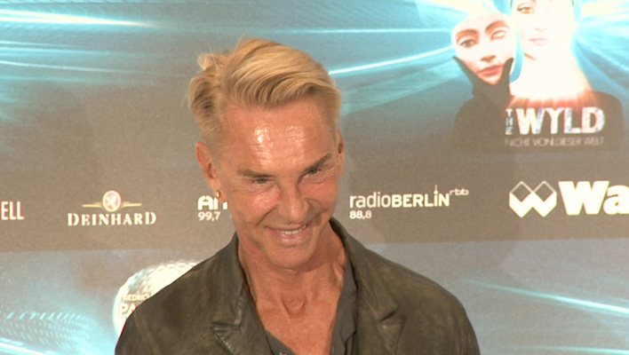 Wolfgang Joop (Foto: HauptBruch GbR)