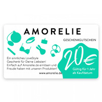 Gutschein Amorelie