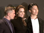 Angelina Jolie in Berlin: Erst ausgebuht, dann Applaus!