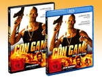 „Con Game“ – Das Gewinnspiel zum DVD-Start des Action-Krachers