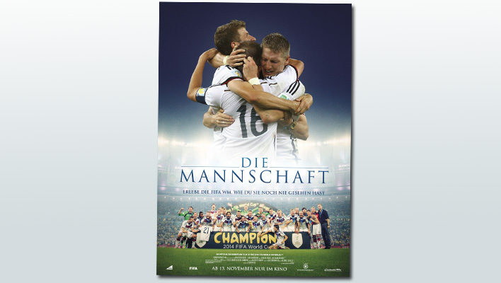Die Mannschaft (Foto: Constantin Film)