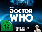 „Doctor Who – Der siebte Doktor, Staffel 1“ – Das Gewinnspiel zum DVD-Start